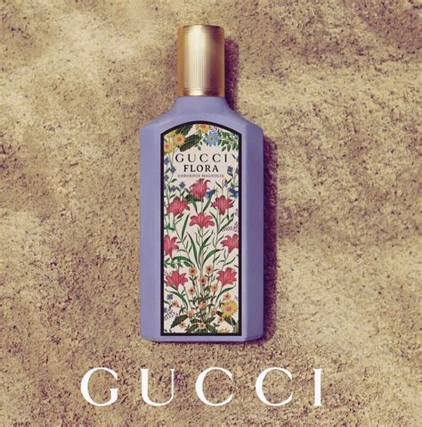 gucci flora mangolia|gucci flora magnolia samples.